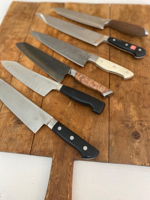 Three knives every cook needs — and some they might just want News